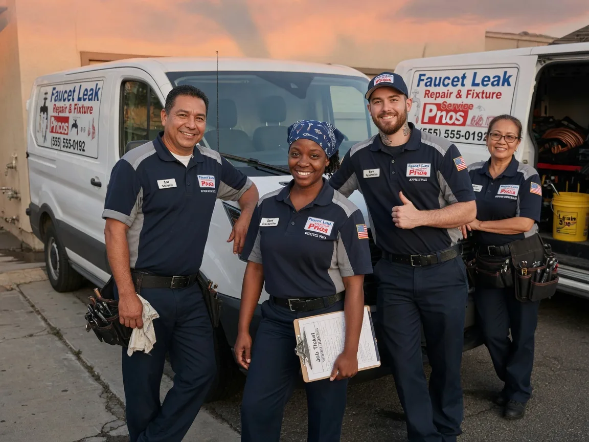 Faucet Repair company in Hanna, OK