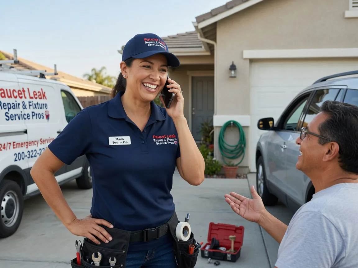 Faucet Repair Hanna, OK FAQs